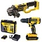 Наборы аккумуляторного инструмента