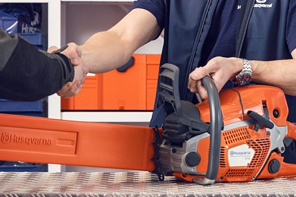 Прокат инструмента