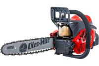 Бензопила Oleo-Mac GS 371 1.8кВт/2.4л.с. 14" 35см 3/8" 1.3мм 52зв Арт. 5018-9151E2