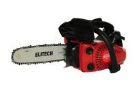 Бензопила Elitech БП 25/12М 1.2л.с. 12" 30см 3/8" 1.3мм 44зв Арт. БП 25/12М