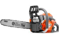 Бензопила Oleo-Mac GSH 40 1,7кВт/2,3л.с. 16" 41см 3/8" 1.3мм 57зв Арт. 5033-9001E1