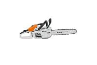 Бензопила STIHL MS 201 1.7кВт/2.3л.с. 14"/35см. 3/8 цепь 63 PS 35,2куб.см. 3,9кг. Арт. 1145-200-0189