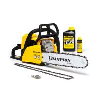 Бензопила Champion 232-14 1,5кВт/2л.с., 14" 3/8"1,3мм 50зв. АКЦИЯ+набор Арт. 232-14А