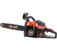 Бензопила Brait BR 45-15C 1,7кВт/2,31л.с 15" 45,2см 0,325" 64зв Арт. 01.01.032.019
