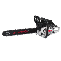 Бензопила Интерскол ПЦБ-20/52Л 2,4кВт, 3,3л/с 50см 20" 0,325, 1.5мм, 76зв Арт. 446.01.0.00