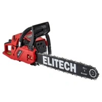 Бензопила Elitech ДМ ПБ 522 3л.с. 20" 50см 0.325" 1.5мм 72зв Арт. ПБ 522 (E1611.014.00)