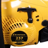 Бензопила Champion 237-16" 1.5кВт 2.0л/с. 16" 3/8 1.3мм 56зв. Арт. 237-16