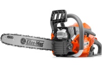 Бензопила Oleo-Mac GSH 40 1,7кВт/2,3л.с. 16" 41см 3/8" 1.3мм 57зв Арт. 5033-9001E1