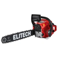 Бензопила Elitech ДМ ПБ 522 3л.с. 20" 50см 0.325" 1.5мм 72зв Арт. ПБ 522 (E1611.014.00)