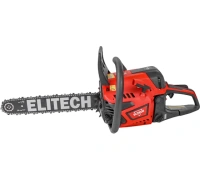 Бензопила Elitech ПБ 4523C 2,3л.с. 15" 38см 0,325"*1,3мм 64зв Арт. ПБ 4523C (E1611.010.00)
