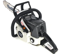 Бензопила ZimAni MS250 PRO 45.4см3 3л.с.16" 0,325" 1.6мм 62зв Арт. AG255PROZ2