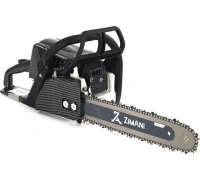 Бензопила ZimAni MS250 PRO 45.4см3 3л.с.16" 0,325" 1.6мм 62зв Арт. AG255PROZ2