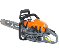 Бензопила ZimAni 450 3.2л.с. 15" 38см 0.325" 1.3мм 64зв Арт. 450