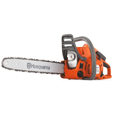 Бензопила Husqvarna 120 Mark II (1.4кВт/1.9 л.с., X-TORQ, 16", SN, H37, 3/8"mini, 1.3мм + доп.цепь) Арт. 9678619-07