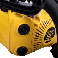 Бензопила Champion 125Т-10" 0,7кВт/0,95л.с., 10" 3/8" 1,3мм. Арт. 125T-10