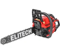 Бензопила Elitech ПБ 4523C 2,3л.с. 15" 38см 0,325"*1,3мм 64зв Арт. ПБ 4523C (E1611.010.00)