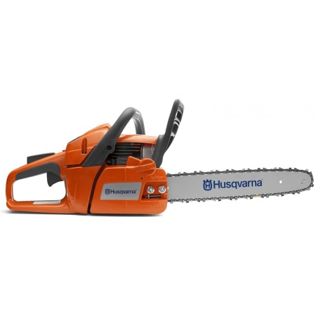 Бензопила Husqvarna 120 Mark II (1.4кВт/1.9 л.с., X-TORQ, 16", SN, H37, 3/8"mini, 1.3мм + доп.цепь) Арт. 9678619-07