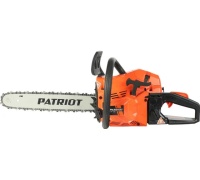 Бензопила PATRIOT PT 445 2,9л.с. 16" 40см 1,5мм 66зв Арт. 220104445