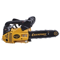 Бензопила Champion 125Т-10" 0,7кВт/0,95л.с., 10" 3/8" 1,3мм. Арт. 125T-10