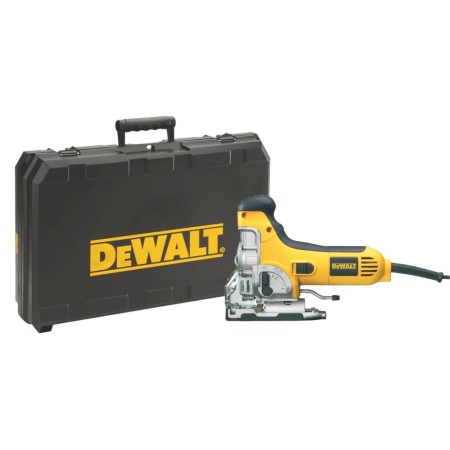 Лобзик DeWALT DW 333 K 701Вт дер 135мм ход 26мм Арт. DW333K-QS
