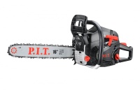 Бензопила PIT GCS45-C3 2.45л.с. 16" 0.325 1.5мм 64зв. Арт. GCS45-C3