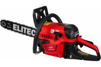 Бензопила Elitech ПБ 5226C 2.6л.с. 15" 38см 0.325" 1.3мм 64зв Арт. ПБ 5226C