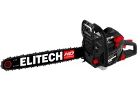 Бензопила Elitech HD CS 5535F 3.5л.с. 14" 38см 0.325" 1.5мм 64зв Арт. CS 5535F (E1611.006.00)
