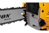 Бензопила Champion 246-15" 1,9кВт/2,58л.с., 15" 0,325" 1,3мм. Арт. 246-15