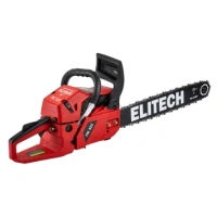 Бензопила Elitech ДМ ПБ 522 3л.с. 20" 50см 0.325" 1.5мм 72зв Арт. ПБ 522 (E1611.014.00)