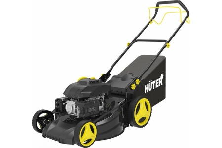 Газонокосилка бенз. HUTER GLM-6.0 ST 4.4кВт 53см 25/75мм  7 реж.регул. Арт. 70/3/7