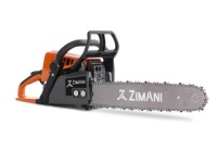 Бензопила ZimAni MS250 45.4см3 3л.с.16" 0,325" 1.6мм 62зв Арт. MS250