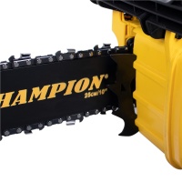 Бензопила Champion 125Т-10" 0,7кВт/0,95л.с., 10" 3/8" 1,3мм. Арт. 125T-10
