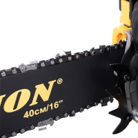 Бензопила Champion 237-16" 1.5кВт 2.0л/с. 16" 3/8 1.3мм 56зв. Арт. 237-16
