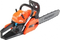Бензопила PATRIOT PT 452 2,5кВт/3,4л.с. 16" 40см 1,5мм 66зв Арт. 220104452