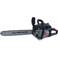 Бензопила Интерскол ПЦБ-16/45Л 1,8кВт, 2,5л/с 40см 16" 3/8" 1.3мм, 57зв Арт. 843.0.0.40