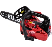 Бензопила Elitech ПБ 2510Т 1л.с. 12" 30см 3/8" 1.3мм 44зв Арт. ПБ 2510Т (E1611.009.00)