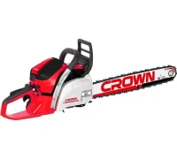 Бензопила CROWN CT20200-18 2,6кВт/3,5л.с., 18" 3/8" 1,5мм 72зв. Арт. CT20200-18