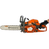 Бензопила Husqvarna 545 Mark II 2.7кВт/3.6л.с. 15"/38см. 0.325" 1.3мм. 64зв. Арт. 9676906-15